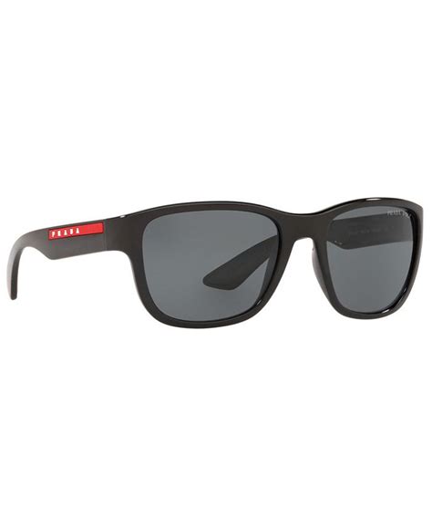 Prada linea rossa polarized